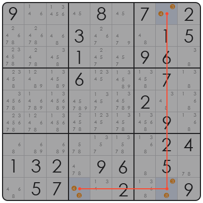 x sudoku puzzles