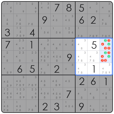 sudoku advantages